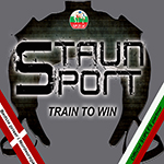 Logo for Staun Sport, som er partner med Coach Mølvad