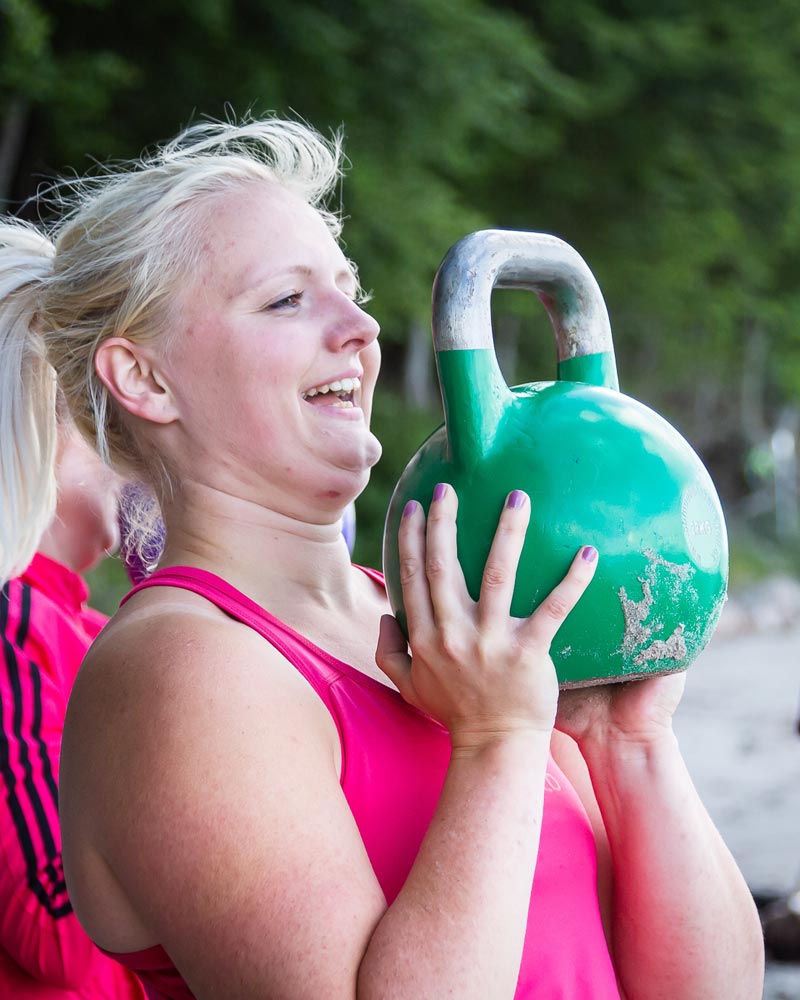 Bootcamps i Århus ved Risskov